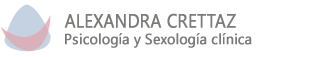 Alexandra Crettaz - Psicóloga y Sexóloga en Pamplona